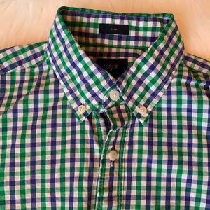 Men’s JCrew shirt.